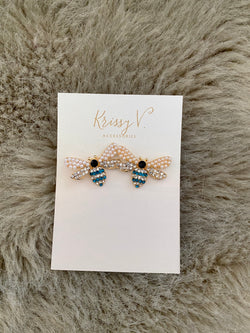 Blair Bee Stud Earrings