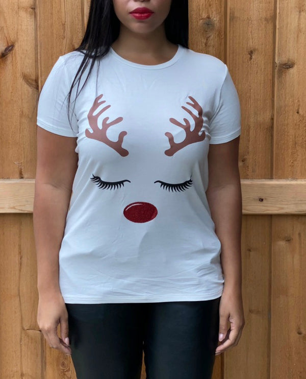 Sassy Rudolph Shirt